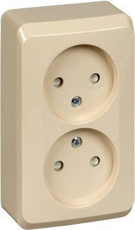 

Розетка Schneider Electric Этюд PA16-006K