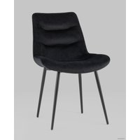 Стул Stool Group Остин (черный велюр)