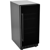 Винный шкаф ZUGEL ZCWI310DB Dual Zone