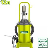 Установка для слива отработанного масла Dyllu DTAL1A12