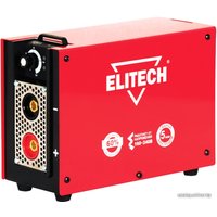 Сварочный инвертор ELITECH ИС 200М MINI