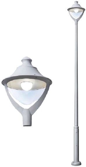 

Фонарный столб Fumagalli Beppe P50.372.000.LXH27