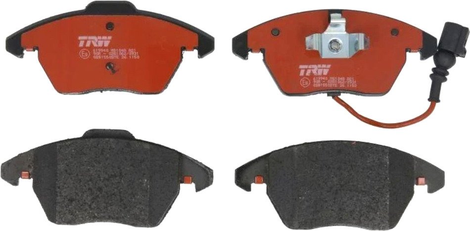 

TRW GDB1550DTE