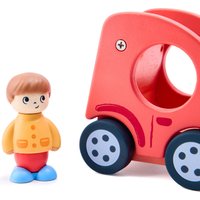 Развивающая игра Hape Дорожное приключение E3434_HP в Солигорске