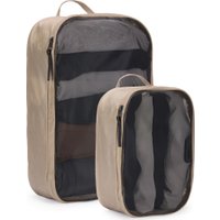 Органайзер Thule Packing Cube Set (S+M) с сеткой 3205579 TPCS204GB (бежевый)