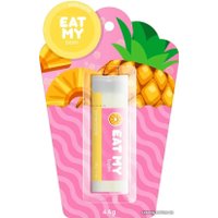 Eat My Бальзам для губ Ананас