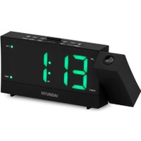 Настольные часы Hyundai H-RCL243