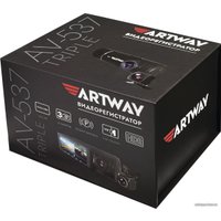 Видеорегистратор Artway AV-537 Triple