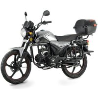 Мотоцикл Rockot Alpha Tourist M-12 (серый металлик)