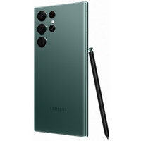 Смартфон Samsung Galaxy S22 Ultra 5G SM-S908E/DS 8GB/128GB (зеленый)