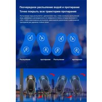 Робот для мытья окон Liectroux YW810