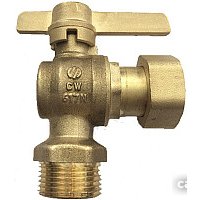 Шаровый кран Arco SIL/VA 25 3/4HAPx3/4 146220 (угловой)