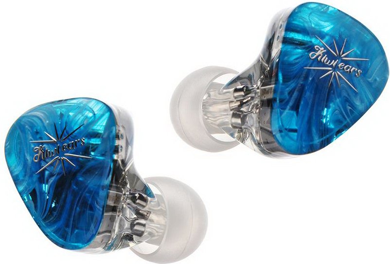 

Наушники Kiwi Ears Orchestra Lite (синий)