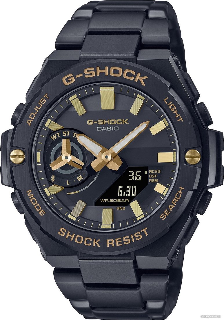 Наручные часы Casio G-Shock GST-B500BD-1A9