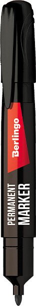 

Маркер перманентный Berlingo Multiline PE200 PM6104 (черный)