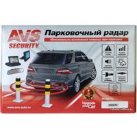 Парковочный радар AVS PS-842 U