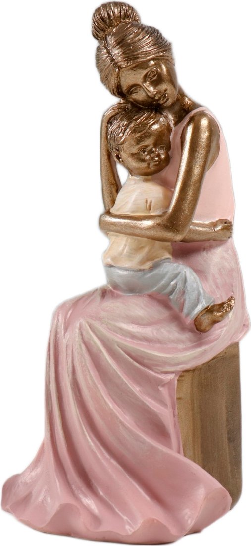 

Статуэтка Sima-Land Малыш в заботливых объятиях матери 10324777