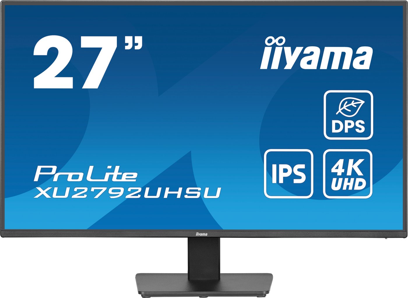 

Монитор Iiyama ProLite XU2792UHSU-B6