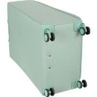 Чемодан-спиннер Polar Р2322 (3-ой) 28" (зеленый)