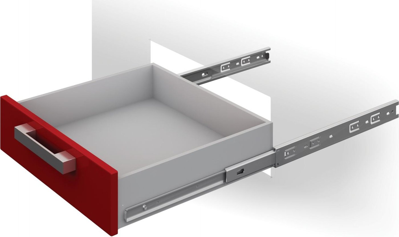 

Система раздвижных дверей Boyard DB3501Zn - 500 мм