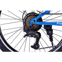 Велосипед Arena Flash 24 2024 (синий, разобранный)