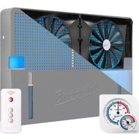 Увлажнитель воздуха на батарею Breeeth! Natural Fun (серый) в Бобруйске