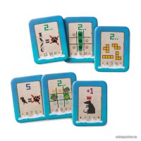 Настольная игра GaGa Games Остров Кошек: Чудища + Котята (дополнение)