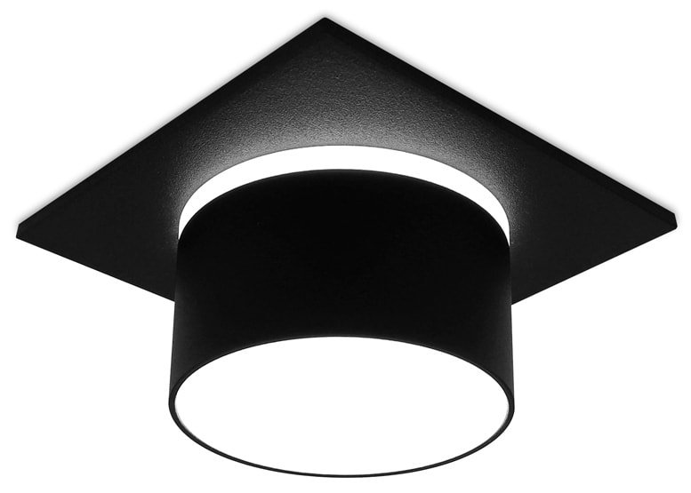 

Точечный светильник Ambrella light Techno Spot TN326 SBK