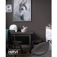 Краска Finntella Foxy Lapselli Matte Hirvi F-50-1-3-FL244 2.7 л (коричневый)