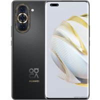 Смартфон Huawei nova 10 Pro GLA-LX1 8GB/128GB (сияющий черный)