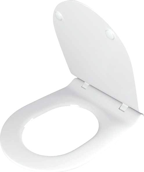

Керамин Бергамо Slim (ультратонкое, дюропласт с микролифтом )