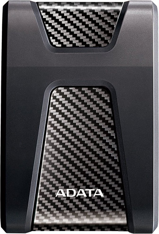 

Внешний накопитель ADATA DashDrive Durable HD650 AHD650-1TU31-CBK 1TB (черный)