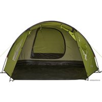 Кемпинговая палатка Trek Planet Bergamo 4 (зеленый)