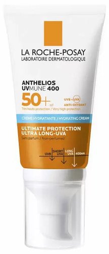 La Roche-Posay Anthelios Cream ANTH UVmune Cream 50+ SP (50 мл)