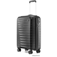 Чемодан-спиннер Ninetygo Lightweight Luggage 20" (черный)