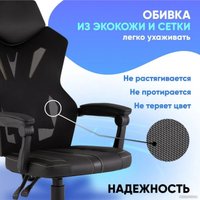 Игровое (геймерское) кресло TopChairs Айронхайд GMP-010 (зеленый) в Солигорске