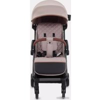 Коляска прогулочная «книга» Rant MOWbaby Atom MB200 (beige)