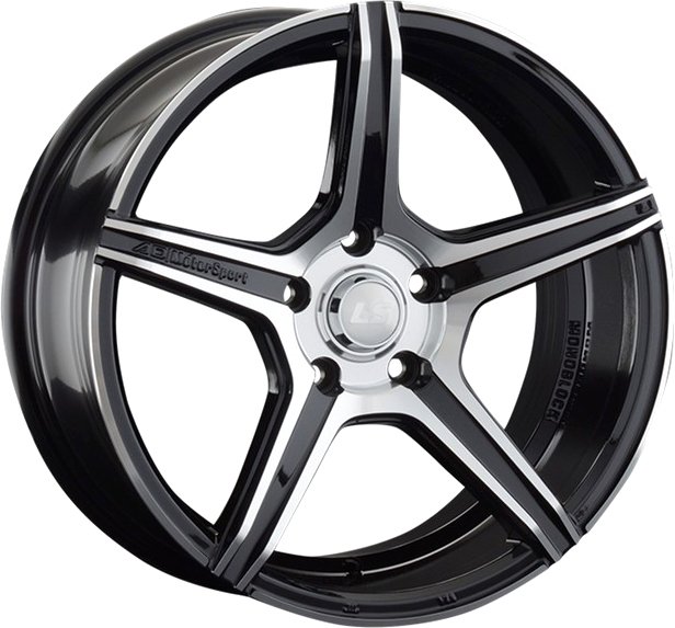 

Литые диски LS 892 17x8" 5x114.3мм DIA 73.1мм ET 35мм BKF