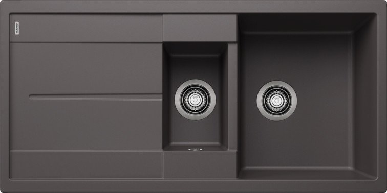 Кухонная мойка Blanco Metra 6 S 518878 (каменный серый)