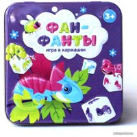 Настольная игра Десятое королевство Фан-фанты 03570
