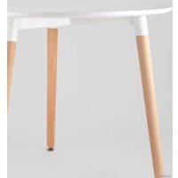 Кухонный стол Stool Group Eames DST (белый)