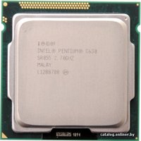 Процессор Intel Pentium G630