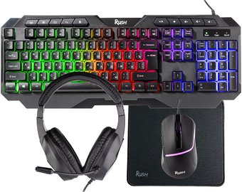 Игровой набор SmartBuy F10 SBC610GK