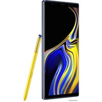 Смартфон Samsung Galaxy Note9 SM-N960F Dual SIM 128GB Exynos 9810 (индиго)