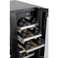Винный шкаф Libhof Connoisseur CFD-38 white