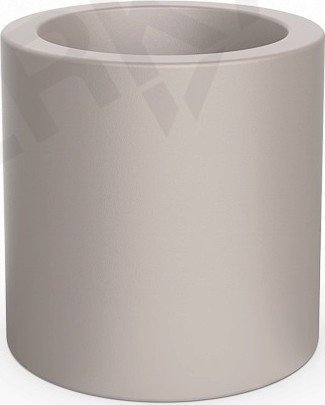

Кашпо Berkano Cilindro 50 DB (кофейный)