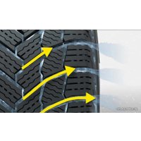 Зимние шины Michelin X-Ice Snow 255/65R18 111T