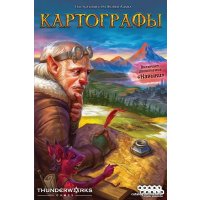 Настольная игра Мир Хобби Картографы