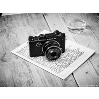 Беззеркальный фотоаппарат Olympus PEN-F Body Black в Гродно