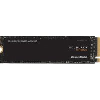 SSD WD Black SN850 NVMe 1TB WDS100T1X0E